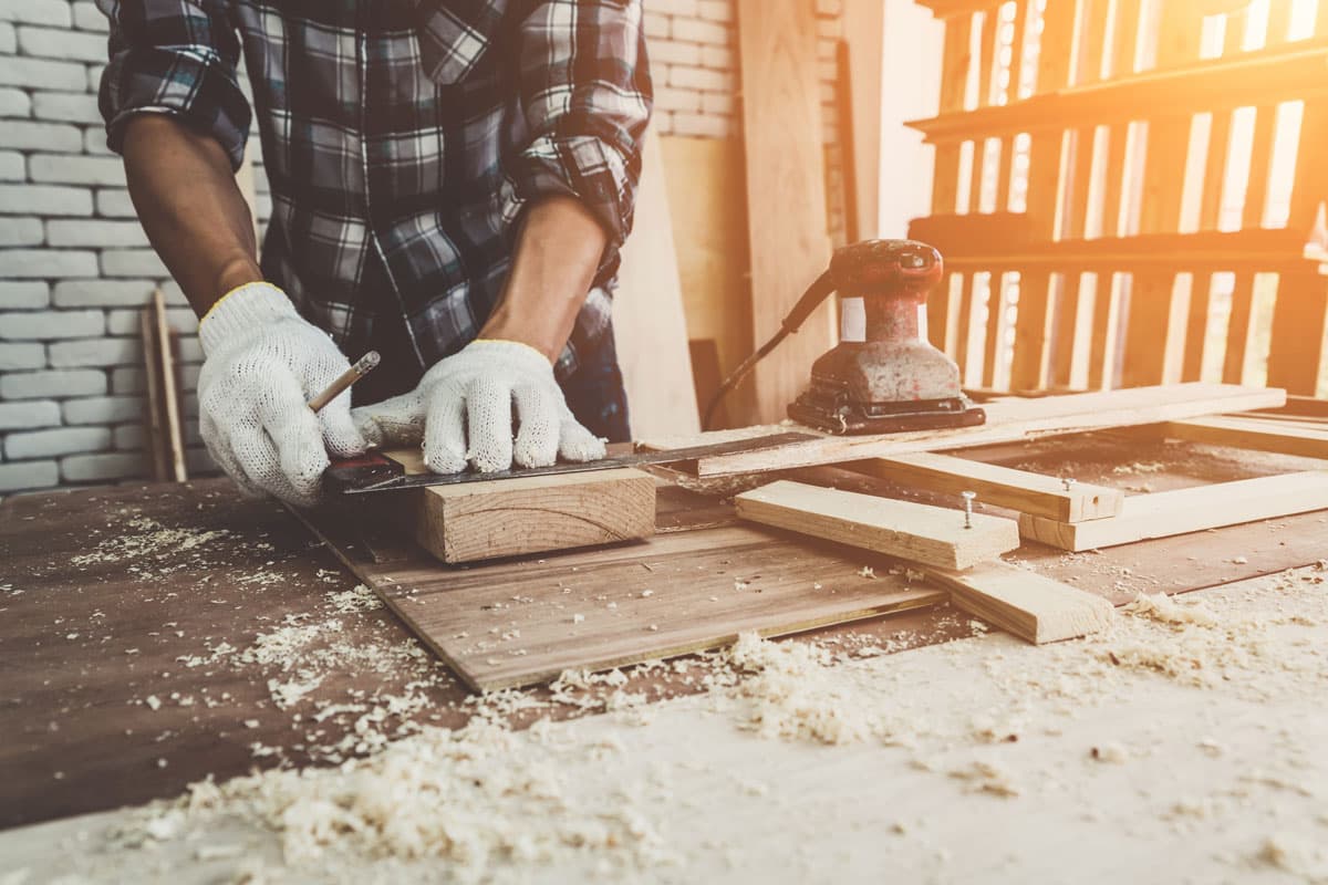 Fabricación de muebles a medida en Ferrol